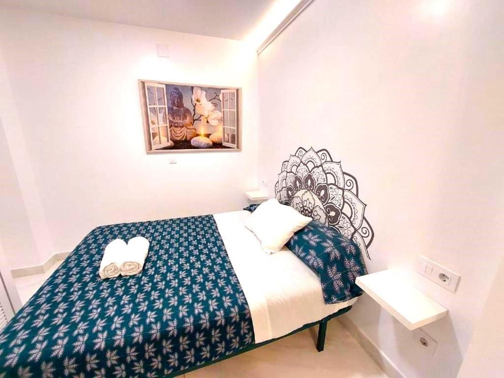 Leon Centro Apartment Севилья Экстерьер фото